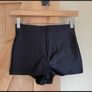 American Apparel Disco Short